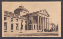 106727/ WIESBADEN, Kurhaus, Hauptfassade - Wiesbaden