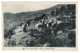 Corse La Balagne Costa  Belgodere Env De L Ile Rousse - Other & Unclassified
