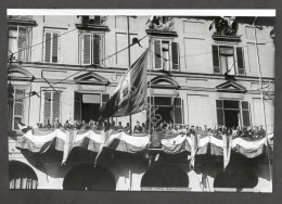 Fotografia Inaugurazione Nuova Sede Del Fante - Torino - 16 Giugno 1932 - Autres & Non Classés