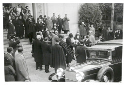 Fotografia - Principe Umberto II Di Savoia A Torino - 1933 - Autres & Non Classés