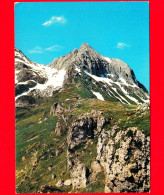 ITALIA - Abruzzo - Cartolina Viaggiata Nel 1977 - Gran Sasso D'Italia (m. 1914) - Corno Piccolo - Altri & Non Classificati