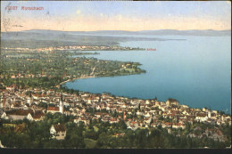 10547807 Rorschach Bodensee Rorschach  X 1913 Rorschach - Andere & Zonder Classificatie