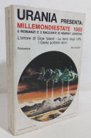 47406 Urania Presenta: MillemondiEstate 1985 - Mondadori - Sciencefiction En Fantasy