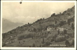 10547791 Walenstadtberg Sanatorium Walenstadtberg - Autres & Non Classés