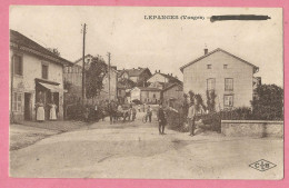 CHA073  CPA  LEPANGES (Vosges)   Animation ++++++ - Andere & Zonder Classificatie