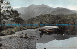 R129952 The Silver Strand. Loch Katrine. Valentine - World