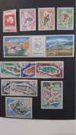 TAAF ** 14% CÔTE ANNÉE 1971 COMPLÈTE POSTES+PA NEUFS SANS CHARNIÈRE PRIX CHOC !!!+++++++++++++ - Unused Stamps