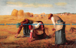 R129958 The Gleaners. Millets Masterpieces. Misch And Stock - World