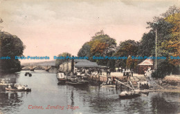 R131793 Totnes. Landing Stage. Frith. 1911 - World