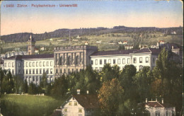 10547740 Zuerich Zuerich Universitaet Polytechnikum Ungelaufen Ca. 1910 Zuerich - Altri & Non Classificati