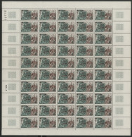 N° 1589 30 C + 10 C OMNIBUS DES FACTEURS Feuille Complète De 50 Ex. Neufs ** (MNH) Cote 20 € Voir Suite - Ganze Bögen