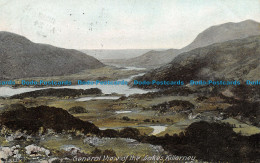 R129966 General View Of The Lakes. Killarney. Hartmann. 1905 - World