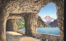 10547712 Flueelen UR Flueelen Axenstrasse Vierwaldstaettersee X 1941 Flueelen - Other & Unclassified