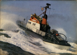 CPA Seenot-Rettungskreuzer Auf Einsatzfahrt, DGzRS - Sonstige & Ohne Zuordnung