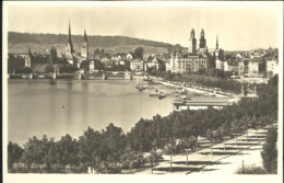 10547697 Zuerich Zuerich Utoquai   Zuerich - Sonstige & Ohne Zuordnung