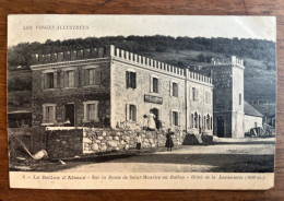 Le Ballon D'Alsace - Sur La Route De Saint-Maurice Au Ballon - Hôtel De La Jumenterie - Sonstige & Ohne Zuordnung