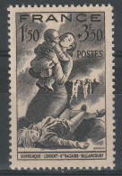 N°584* - Unused Stamps