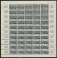 N° 1507 60 C USINE MAREMOTRICE DE LA RANCE Feuille Complète De 50 Ex. Neufs ** (MNH) Cote 30 € Voir Suite - Full Sheets