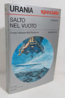 47427 Urania Speciale N. 1221 1993 - F. Herbert-Bill Ramson - Salto Nel Vuoto - Ciencia Ficción Y Fantasía