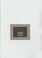 Olanda 1946 - (YT) 460 Used "Filigrana Cercles" - 4c Verde - Used Stamps