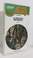 47430 Urania N. 17 1975 - Kenneth Robeson - La Pelliccia Misteriosa - Mondadori - Ciencia Ficción Y Fantasía