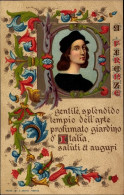 Lithographie Maler Raffael, Raffaello Sanzio Da Urbino, Portrait - Historical Famous People