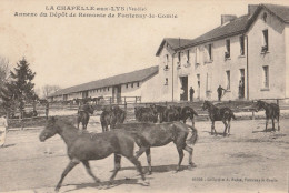 LA CHAPELLE-aux-LYS . - Annexe Du Dépôt De Remonte De Fontenay-le-Comte - Other & Unclassified