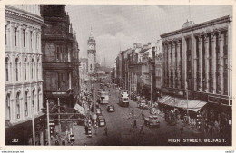 Belfast High Street Tramway - Kerry