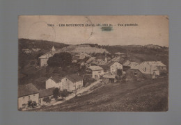 CPA - 39 - N°7931 - Les Bouchoux - Vue Générale - Circulée En 1930 - Other & Unclassified