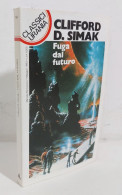 47442 Urania N. 194 1993 - Clifford D. Simak - Fuga Dal Futuro - Mondadori - Sciencefiction En Fantasy