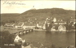 10547603 Stein Rhein Stein Rhein  Ungelaufen Ca. 1930 Stein Am Rhein - Autres & Non Classés