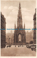 R131864 Scott Monument. Edinburgh. Philco - World