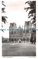 R130751 Wells Cathedral. West Front. RP - World