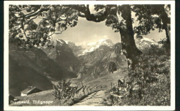 10547595 Braunwald GL Braunwald  X 1929 Braunwald - Sonstige & Ohne Zuordnung