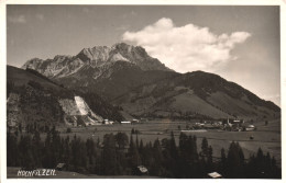 HOCHFILZEN, KITZBUHEL, TIROL, MOUNTAIN, ARCHITECTURE, PANORAMA, AUSTRIA, POSTCARD - Kitzbühel