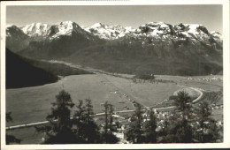 10547571 Samedan Samedan  X 1947 Samedan  - Andere & Zonder Classificatie