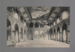 CPA - 54 - N°46 - Nancy - L'Hôtel De Ville - Le Grand Salon Des Fêtes - Non Circulée - Nancy