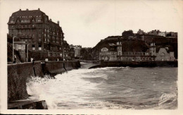 50 , Cpsm  GRANVILLE ,  28 , Entrée De La Plage à Mer Haute (03570) - Granville