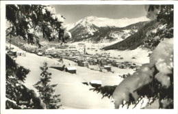 10547563 Davos GR Davos  X 1944 Davos Platz - Andere & Zonder Classificatie