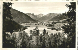 10547559 Davos GR Davos Davosersee X 1944 Davos Platz - Andere & Zonder Classificatie