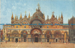 R130770 Venezia. The Church Of San Marco. A. Scrocchi - World