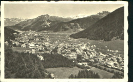 10547552 Davos GR Davos  Ungelaufen Ca. 1930 Davos Platz - Andere & Zonder Classificatie