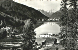 10547525 Davos GR Davos Davosersee Davos Platz - Andere & Zonder Classificatie