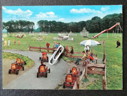 HOUTHALEN / GENK / DOMEIN HENGELHOEF / SPEELTUIN EN ATTRAKTIEPARK - Genk