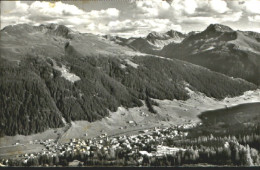 10547473 Davos GR Davos  X 1961 Davos Platz - Andere & Zonder Classificatie