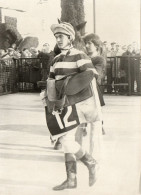 PHOTO DE PRESSE - COURSES  HIPPIQUES - CAGNES SUR MER - PRIX DE L'ESTEREL - JOCKEY C.CHAZOT - Sporten