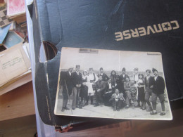 Beograd Mask Costume Show, Old Photo Postcards - Serbie