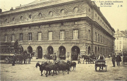 *Repro De CPA - Les Petits Métiers De Paris - Le Chevrier - Craft