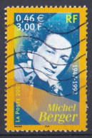 France  2000 - 2009  Y&T  N ° 3395  Oblitéré - Used Stamps