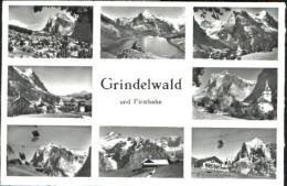 10547447 Grindelwald Grindelwald Firstbahn Grindelwald - Autres & Non Classés